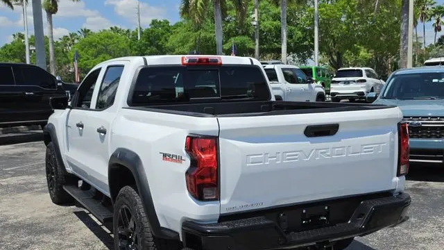 2024 Chevrolet Colorado Trail Boss