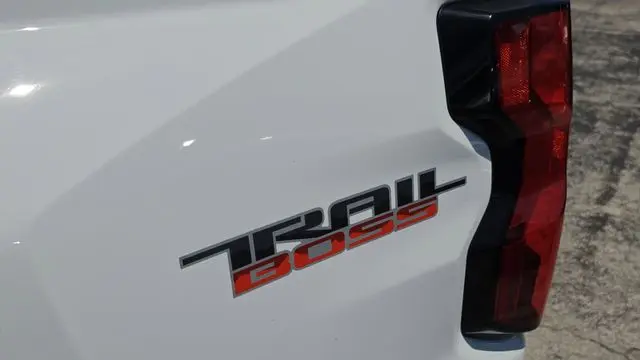 2024 Chevrolet Colorado Trail Boss