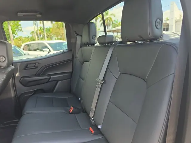 2024 Chevrolet Colorado - $37,590