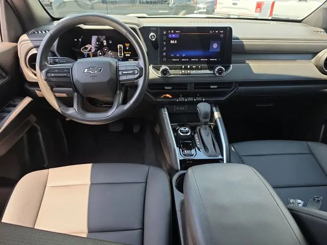 2024 Chevrolet Colorado - $37,590