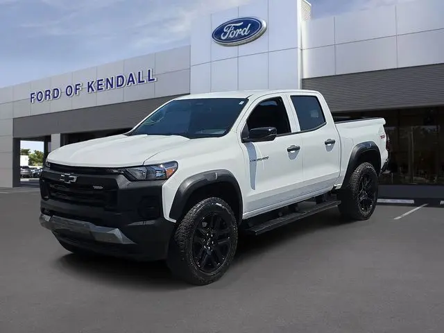 2024 Chevrolet Colorado - $37,590