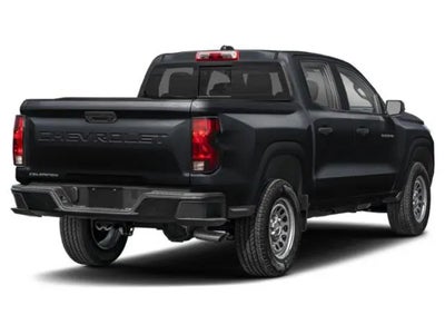 2025 Chevrolet Colorado 4X4 Trail Boss 4DR Crew Cab 5 FT. SB