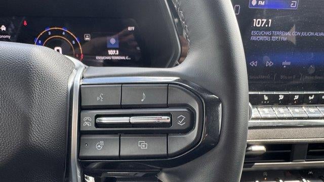 Preowned 2025 Chevrolet Colorado Trail Boss for Sale