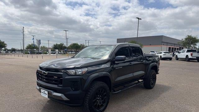 2025 Chevrolet Colorado Trail Boss