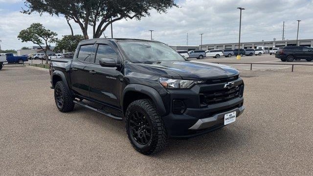 2025 Chevrolet Colorado Trail Boss