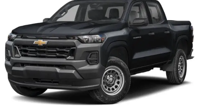 Preowned 2025 Chevrolet Colorado Trail Boss for Sale