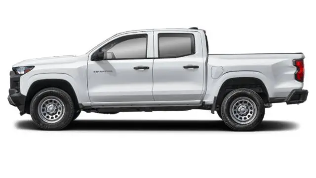 2025 Chevrolet Colorado Trail Boss