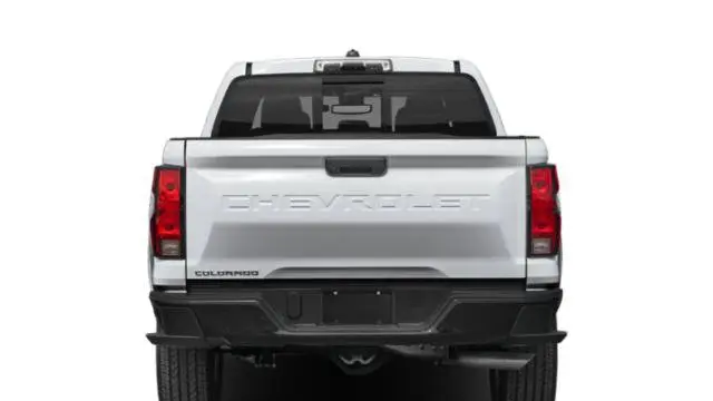 2025 Chevrolet Colorado Trail Boss