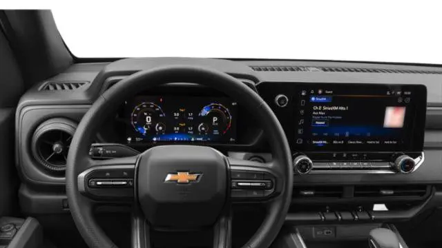 2025 Chevrolet Colorado Trail Boss