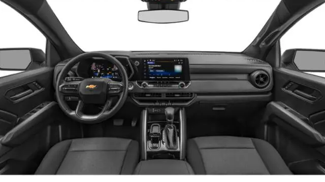 2025 Chevrolet Colorado Trail Boss
