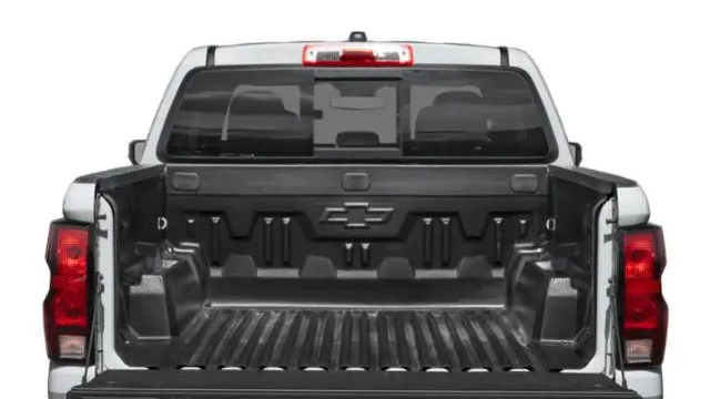 2025 Chevrolet Colorado Trail Boss