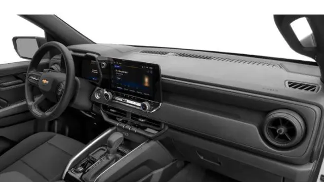 2025 Chevrolet Colorado Trail Boss