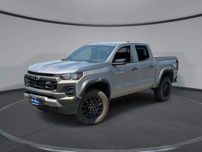 Photo of a 2026 Chevrolet Colorado 4X4 Trail Boss 4DR Crew Cab 5 FT. SB for sale