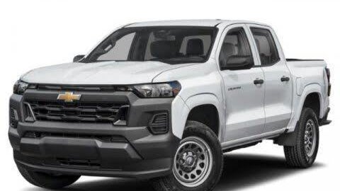 Preowned 2026 Chevrolet Colorado Trail Boss for Sale