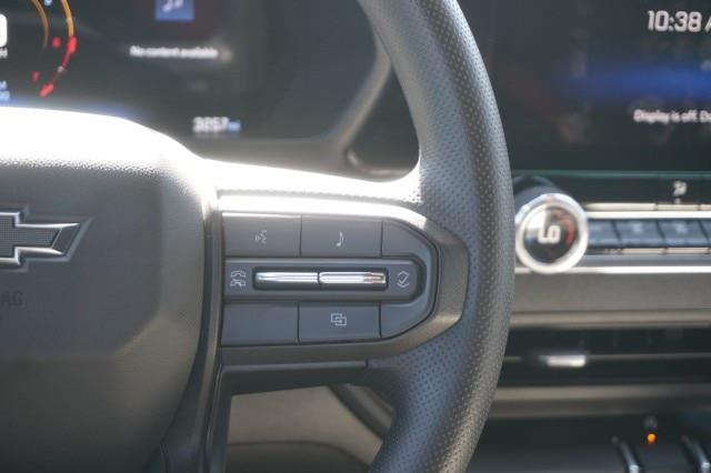 2026 Chevrolet Colorado - $38,459