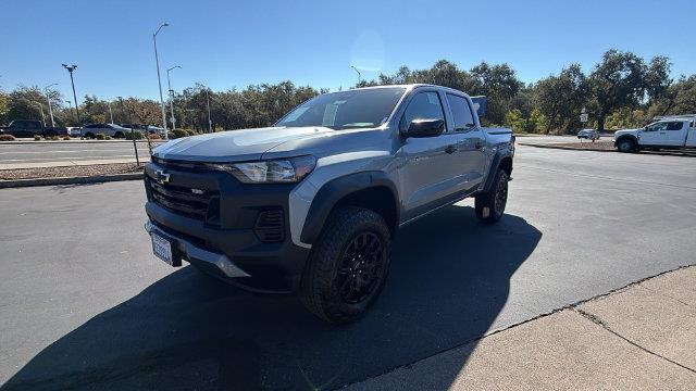 2026 Chevrolet Colorado