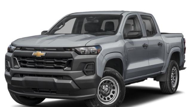 Preowned 2026 Chevrolet Colorado Trail Boss for Sale