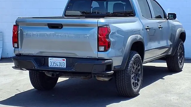 2023 Chevrolet Colorado Trail Boss