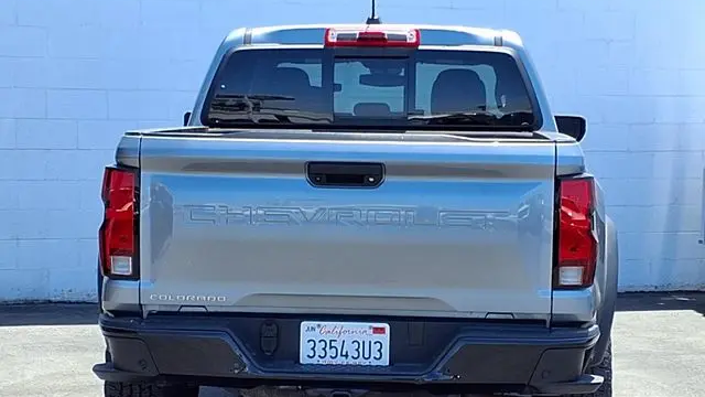 2023 Chevrolet Colorado Trail Boss