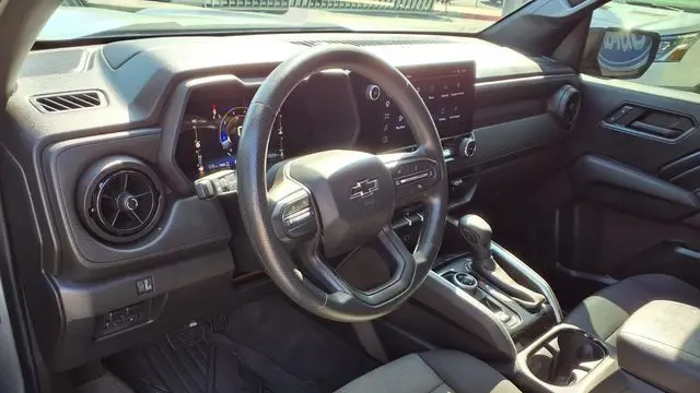 2023 Chevrolet Colorado Trail Boss