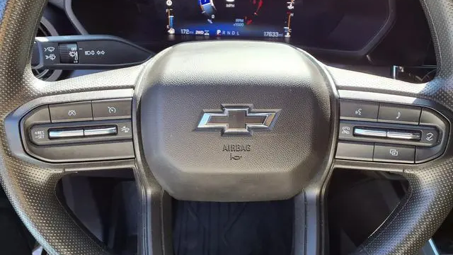 2023 Chevrolet Colorado Trail Boss