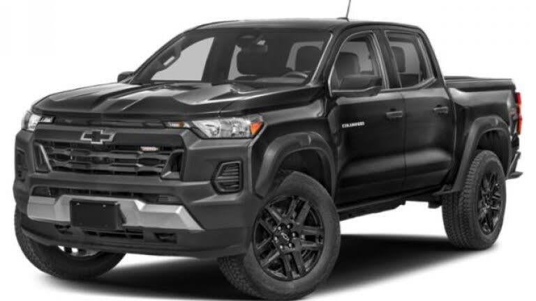 Preowned 2023 Chevrolet Colorado Trail Boss for Sale