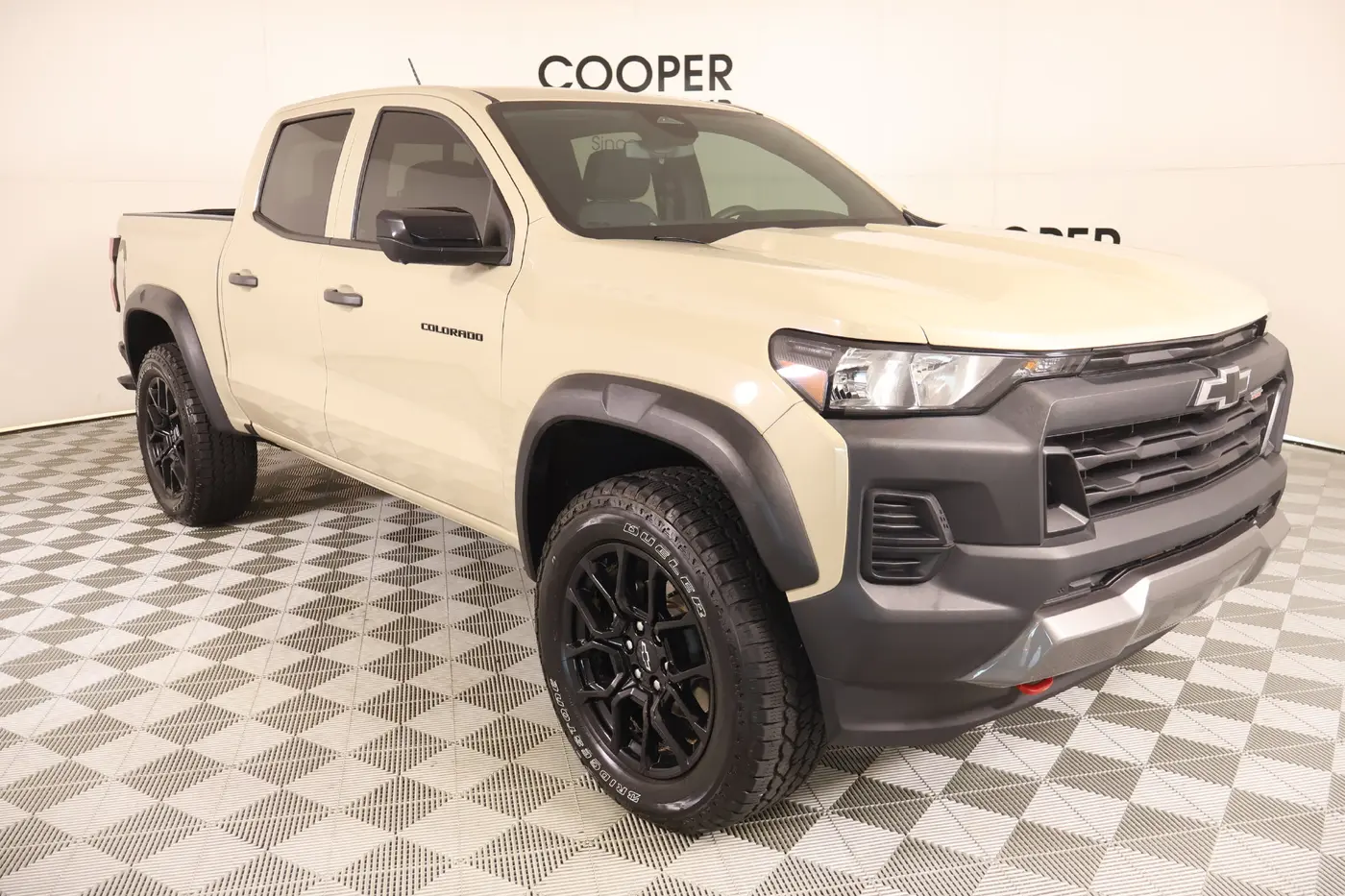2024 Chevrolet Colorado