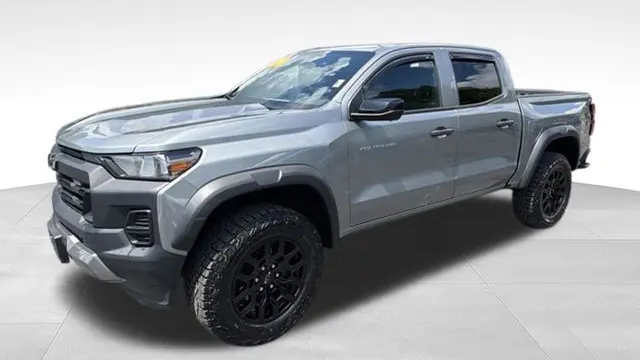 Preowned 2024 Chevrolet Colorado Trail Boss for Sale