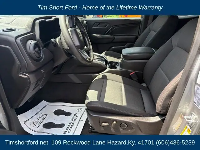2024 Chevrolet Colorado - $35,500