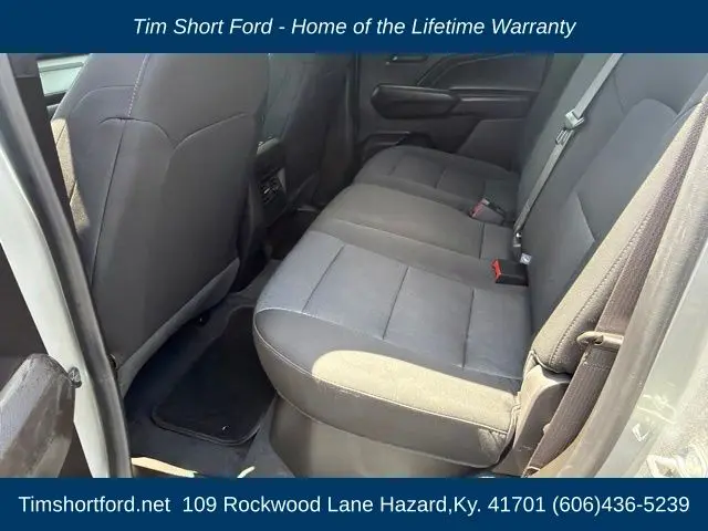 2024 Chevrolet Colorado - $35,500