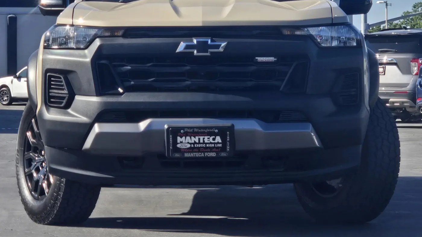 2024 Chevrolet Colorado Trail Boss