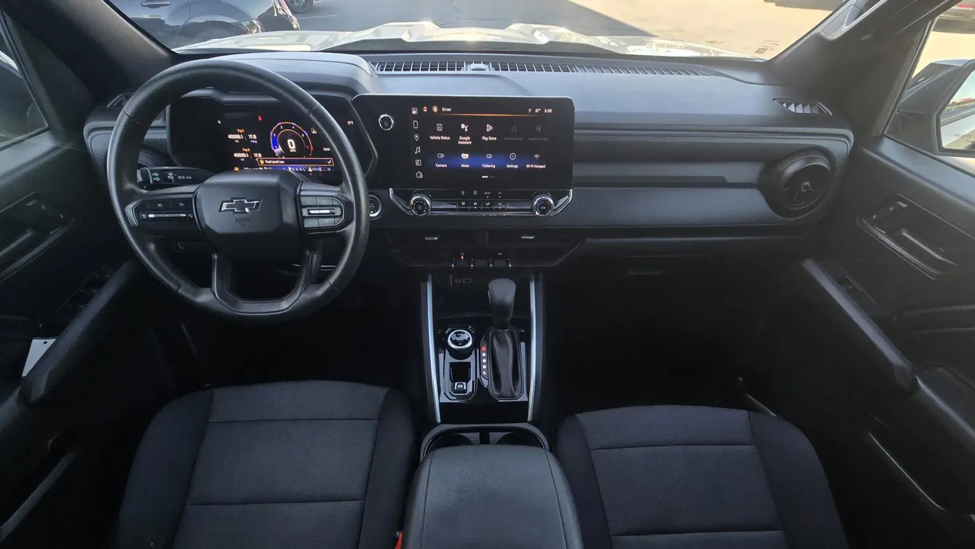 2024 Chevrolet Colorado Trail Boss