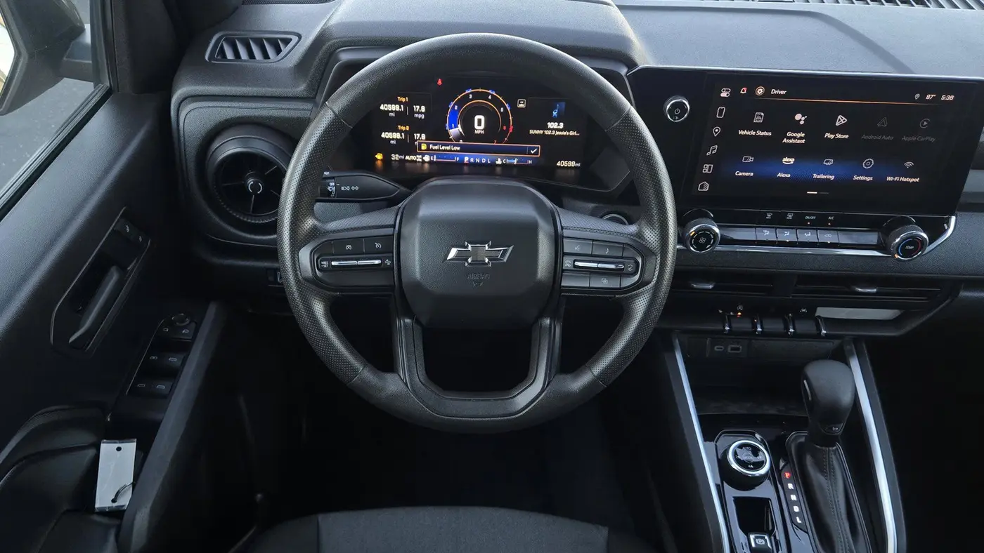 2024 Chevrolet Colorado Trail Boss