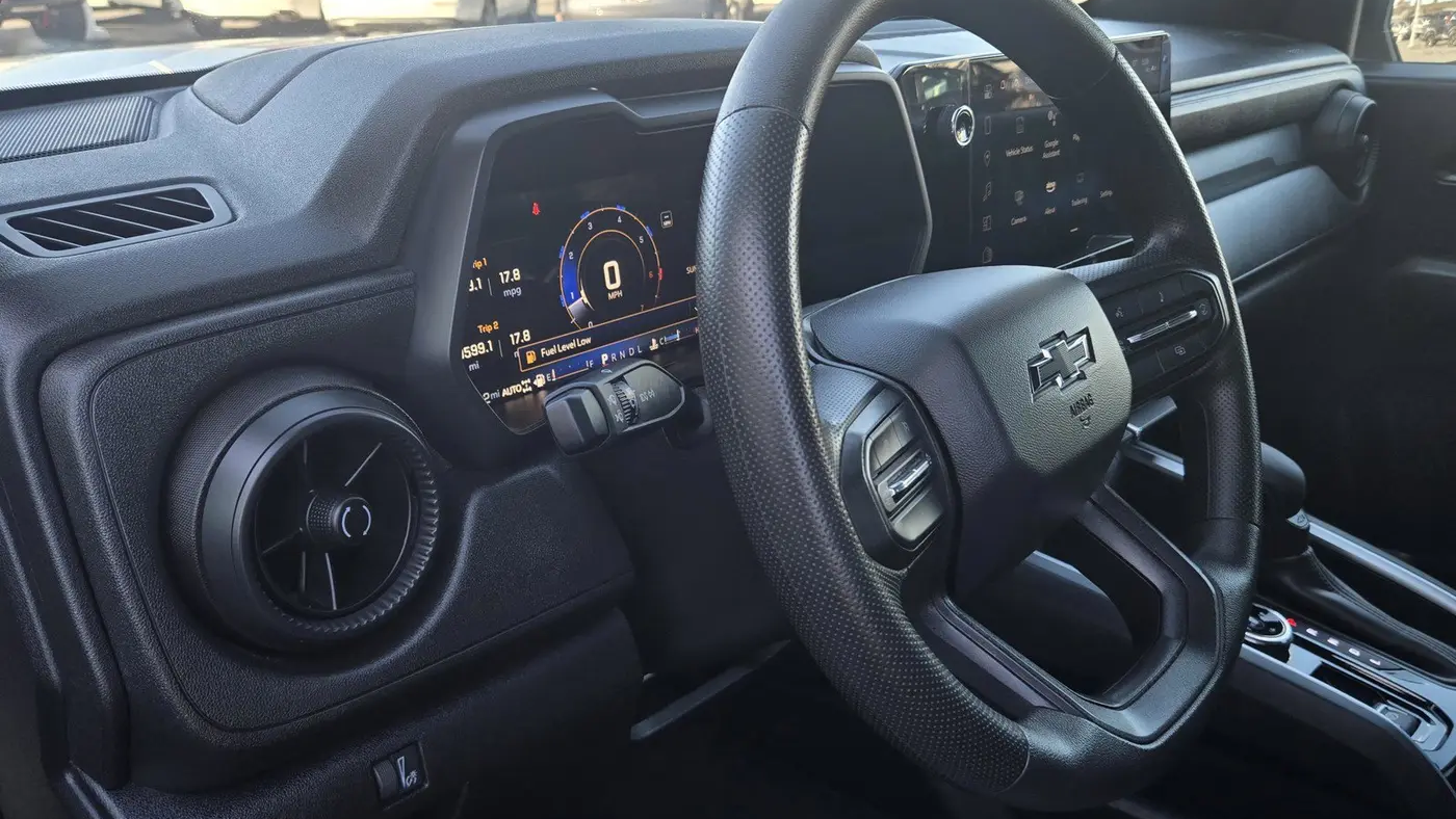 2024 Chevrolet Colorado Trail Boss