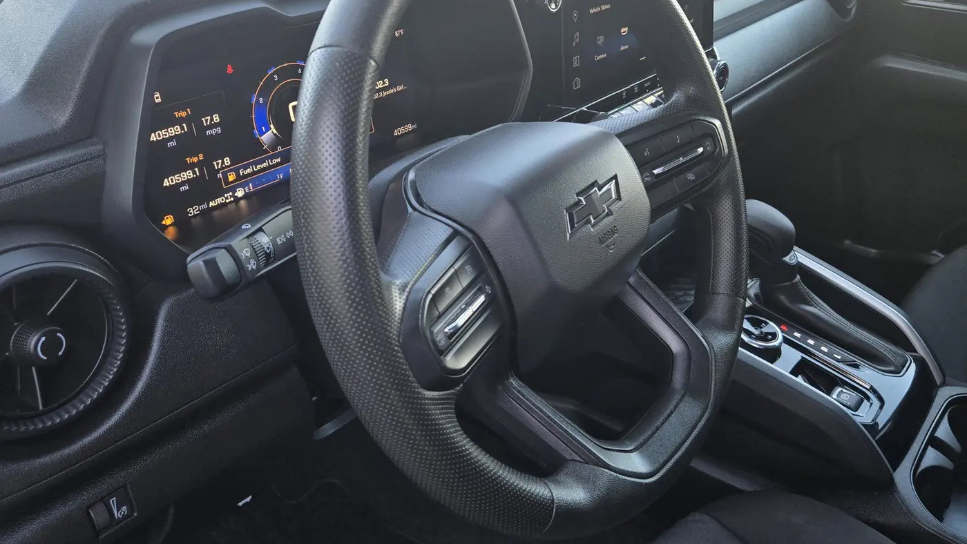 2024 Chevrolet Colorado Trail Boss
