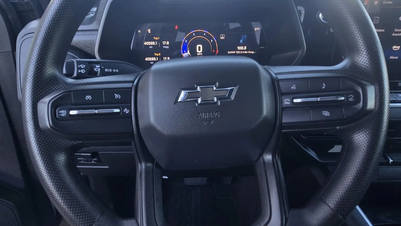 2024 Chevrolet Colorado Trail Boss