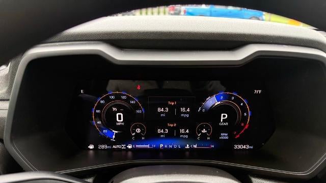 2024 Chevrolet Colorado Trail Boss