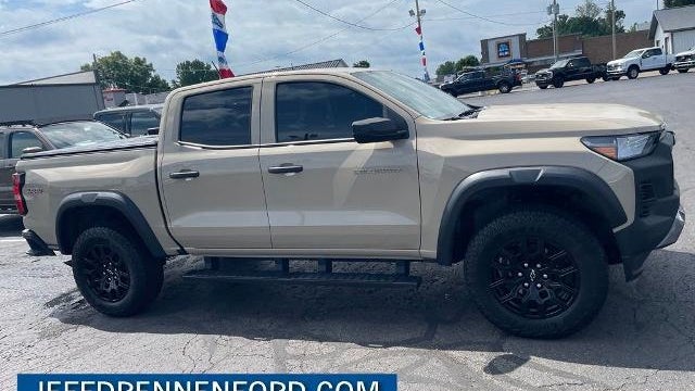 Preowned 2024 Chevrolet Colorado Trail Boss for Sale