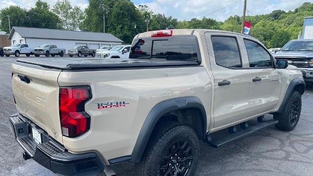 2024 Chevrolet Colorado Trail Boss