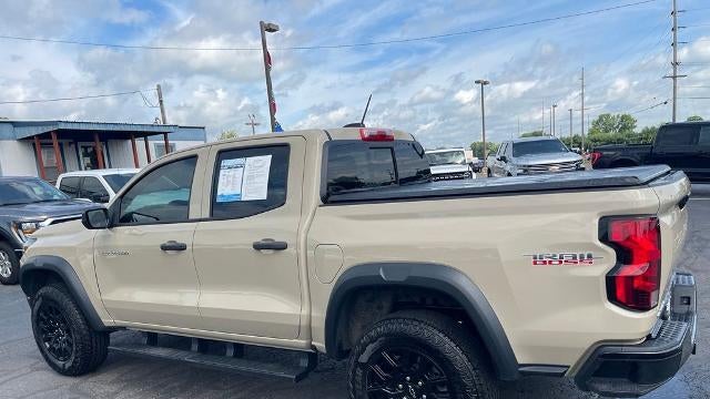 2024 Chevrolet Colorado Trail Boss
