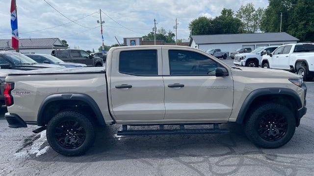 2024 Chevrolet Colorado Trail Boss