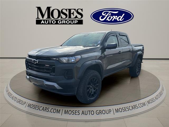 2025 Chevrolet Colorado