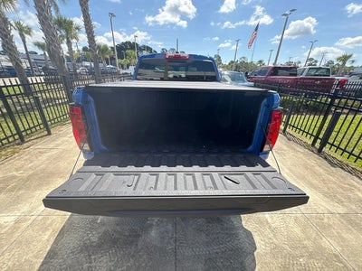 Photo of a 2026 Chevrolet Colorado 4X4 Trail Boss 4DR Crew Cab 5 FT. SB for sale
