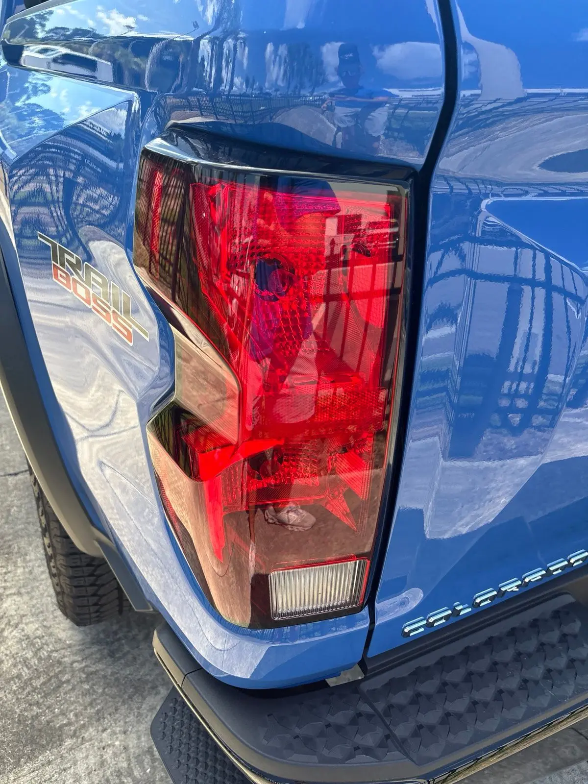 2026 Chevrolet Colorado - $40,121