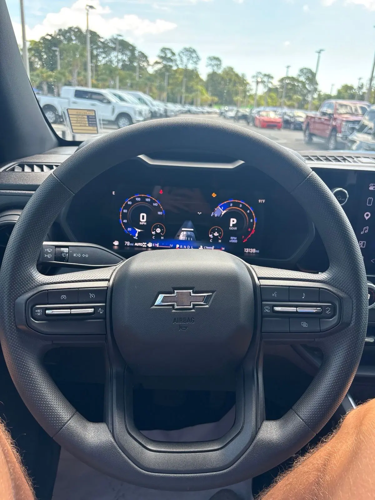 2026 Chevrolet Colorado - $40,121
