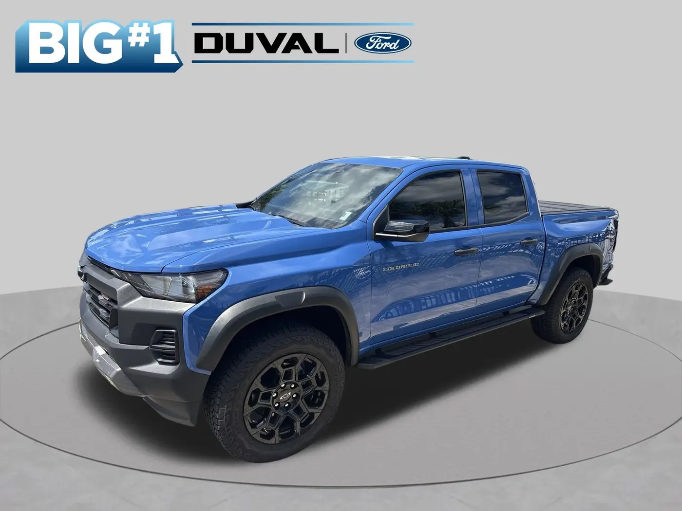 2026 Chevrolet Colorado - $40,121