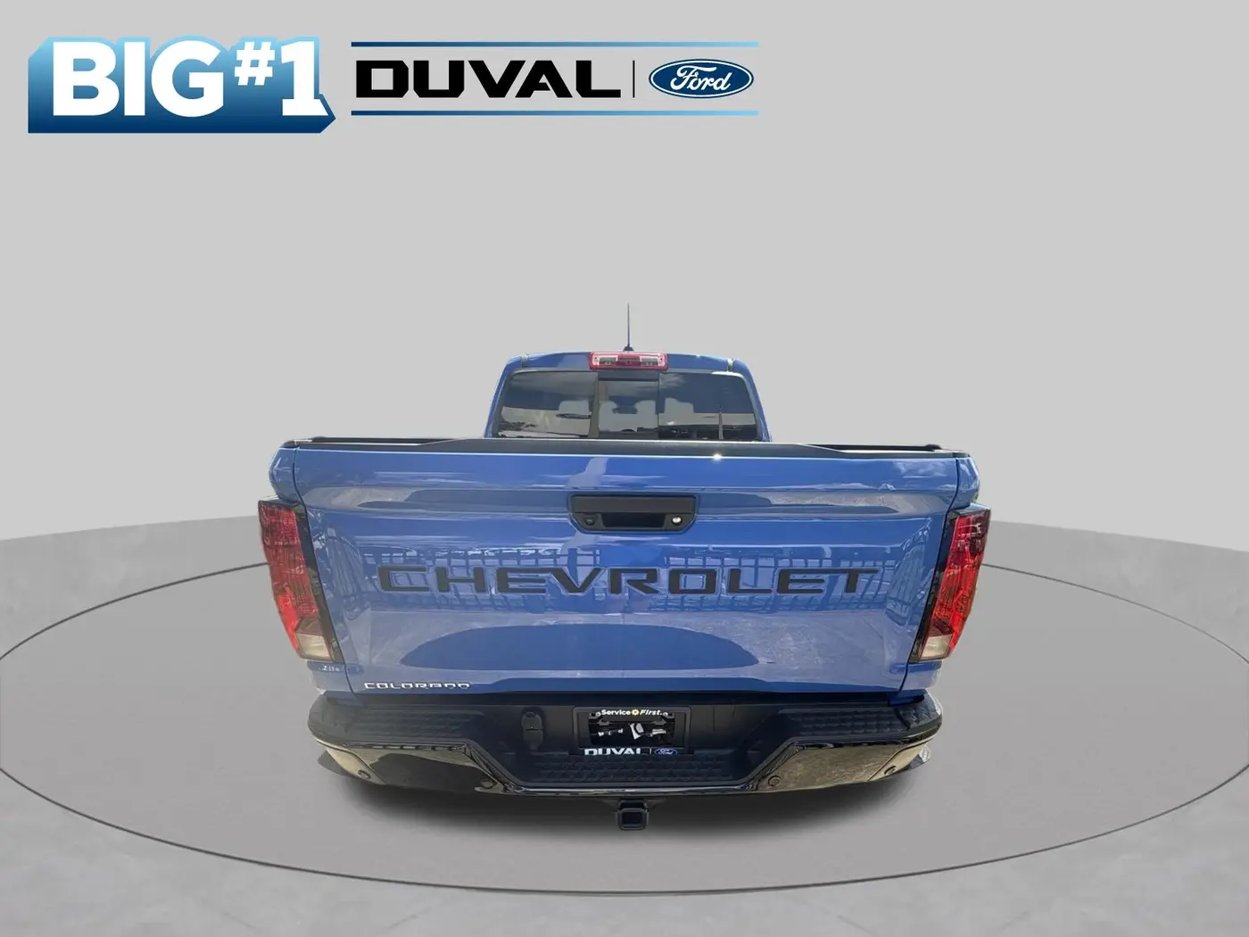 2026 Chevrolet Colorado - $40,121