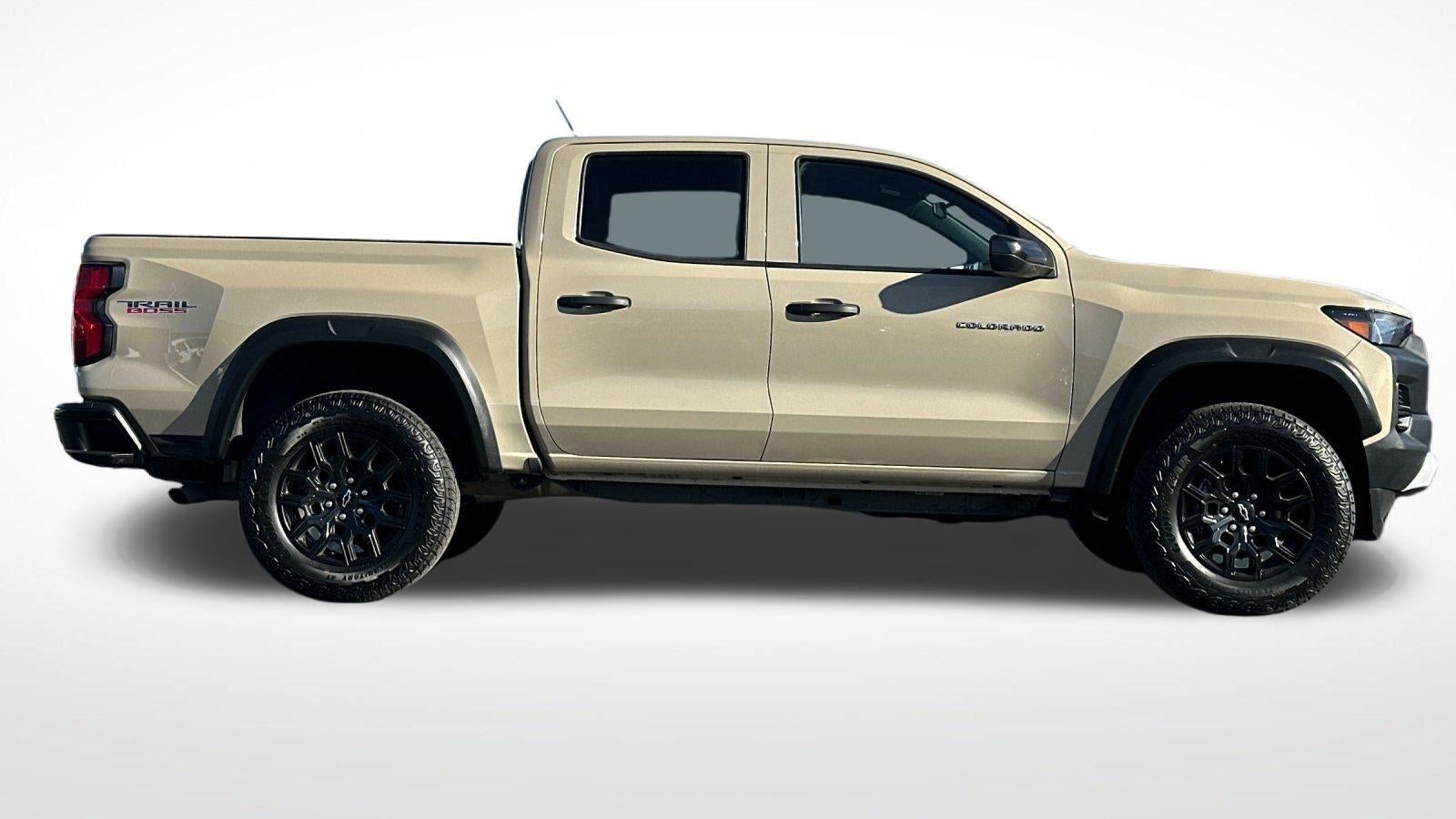 2023 Chevrolet Colorado Trail Boss