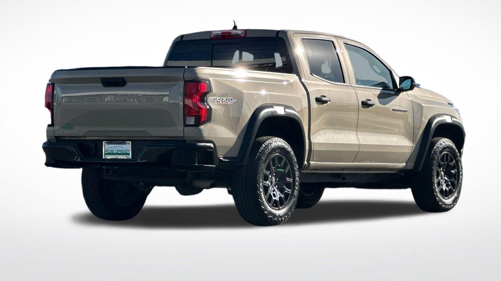 2023 Chevrolet Colorado Trail Boss