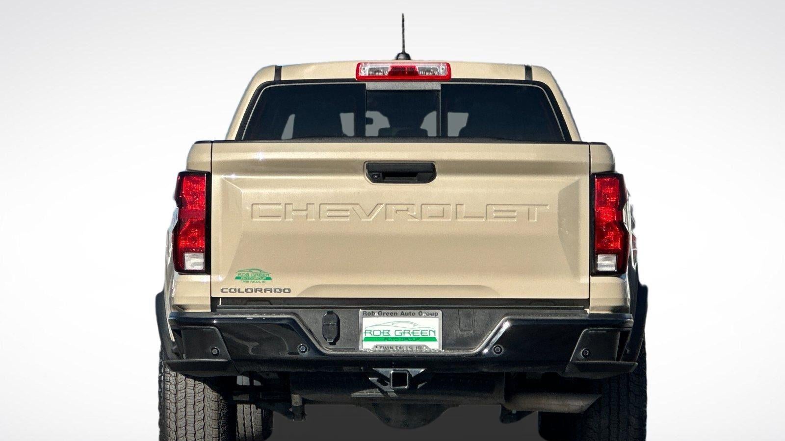 2023 Chevrolet Colorado Trail Boss